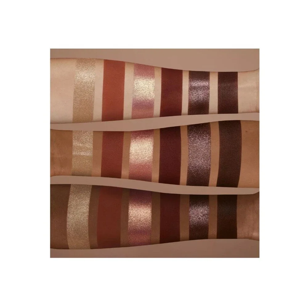 NABLA Analogue Cutie 6 Pan Vegan Eyeshadow Palette Full Size NWT